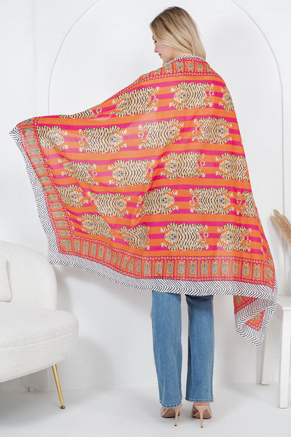 Handmade Cotton Scarf