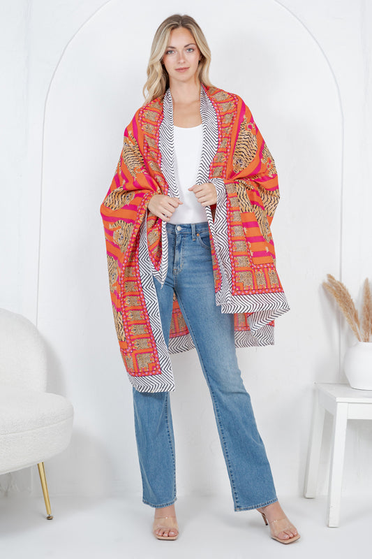 Handmade Cotton Scarf