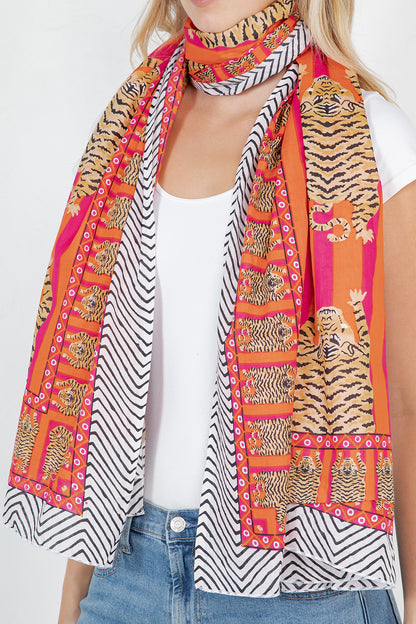 Handmade Cotton Scarf