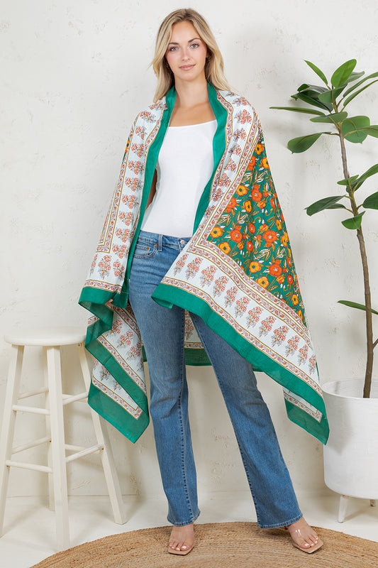 Handmade Cotton Scarf