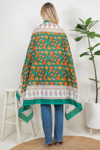 Handmade Cotton Scarf