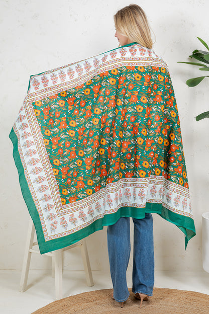 Handmade Cotton Scarf