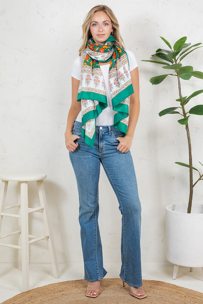 Handmade Cotton Scarf