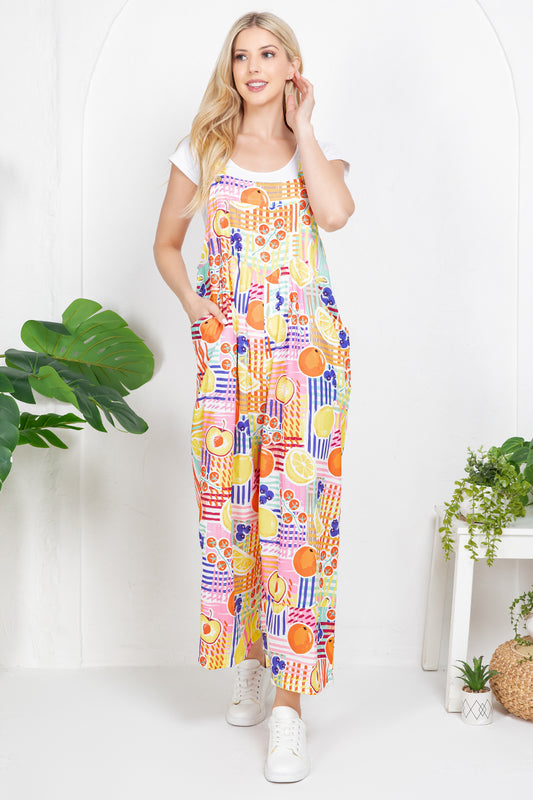FRUITS LOVER OVERALL