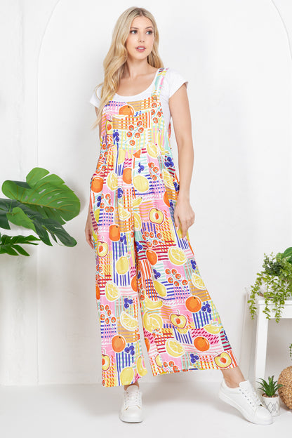 FRUITS LOVER OVERALL
