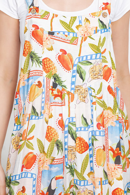 TROPICAL FRUITS OVERALL