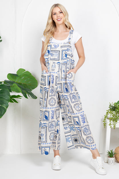 SEA LIFE OVERALL
