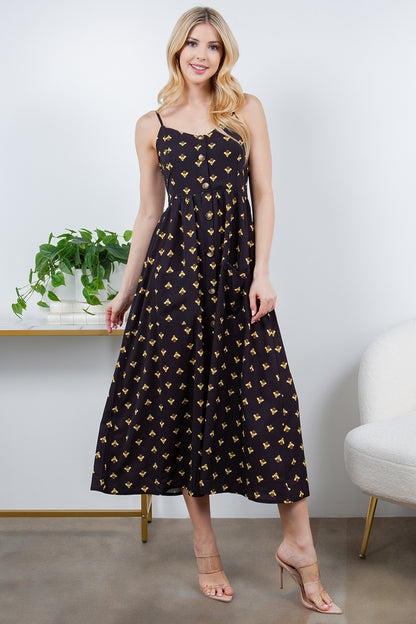 Bee Cami Maxi Dress