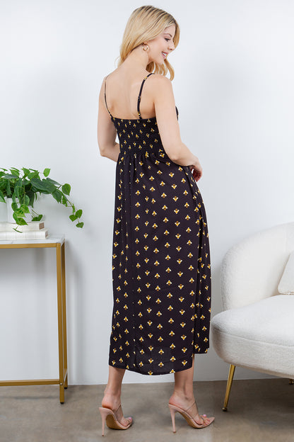 Bee Cami Maxi Dress