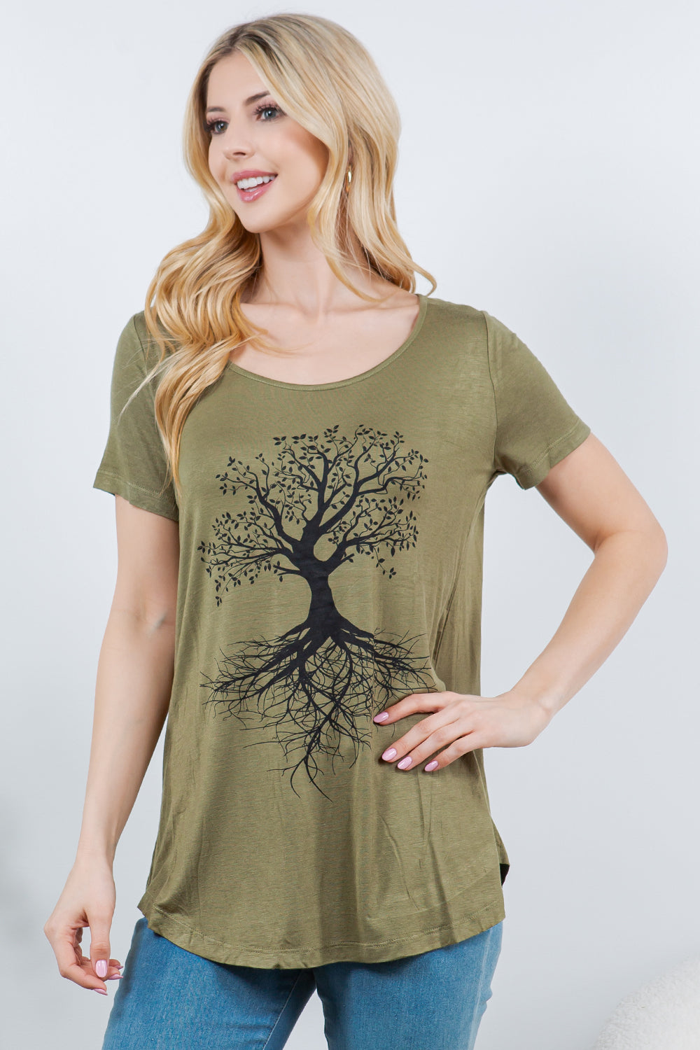 Tree Of Life SS Top