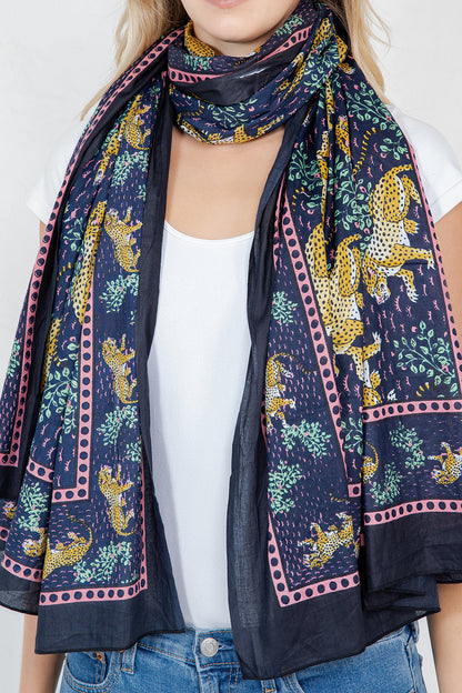 Handmade Cotton Scarf