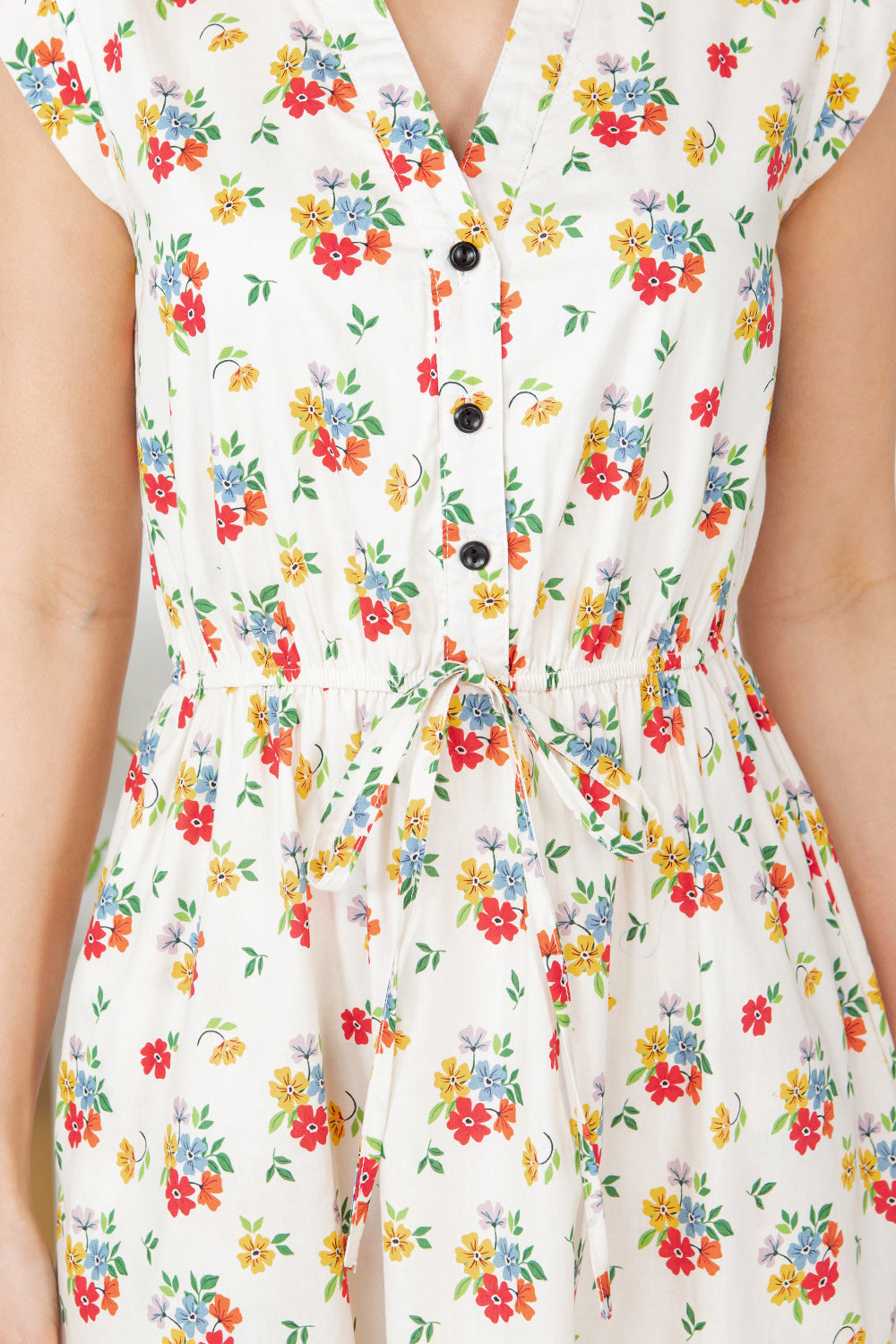 Floral Print dress