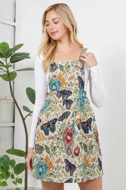 Vintage Butterfly Tapestry Skirtall