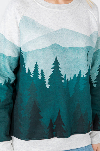 FOREST SWEATSHIRT