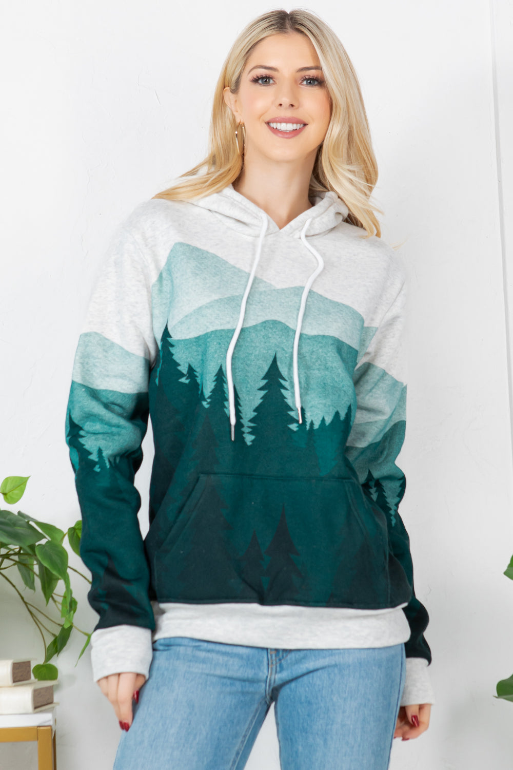 Forest Hoodie