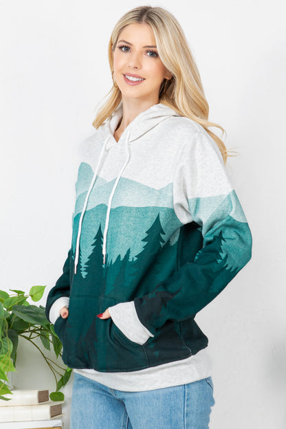 Forest Hoodie