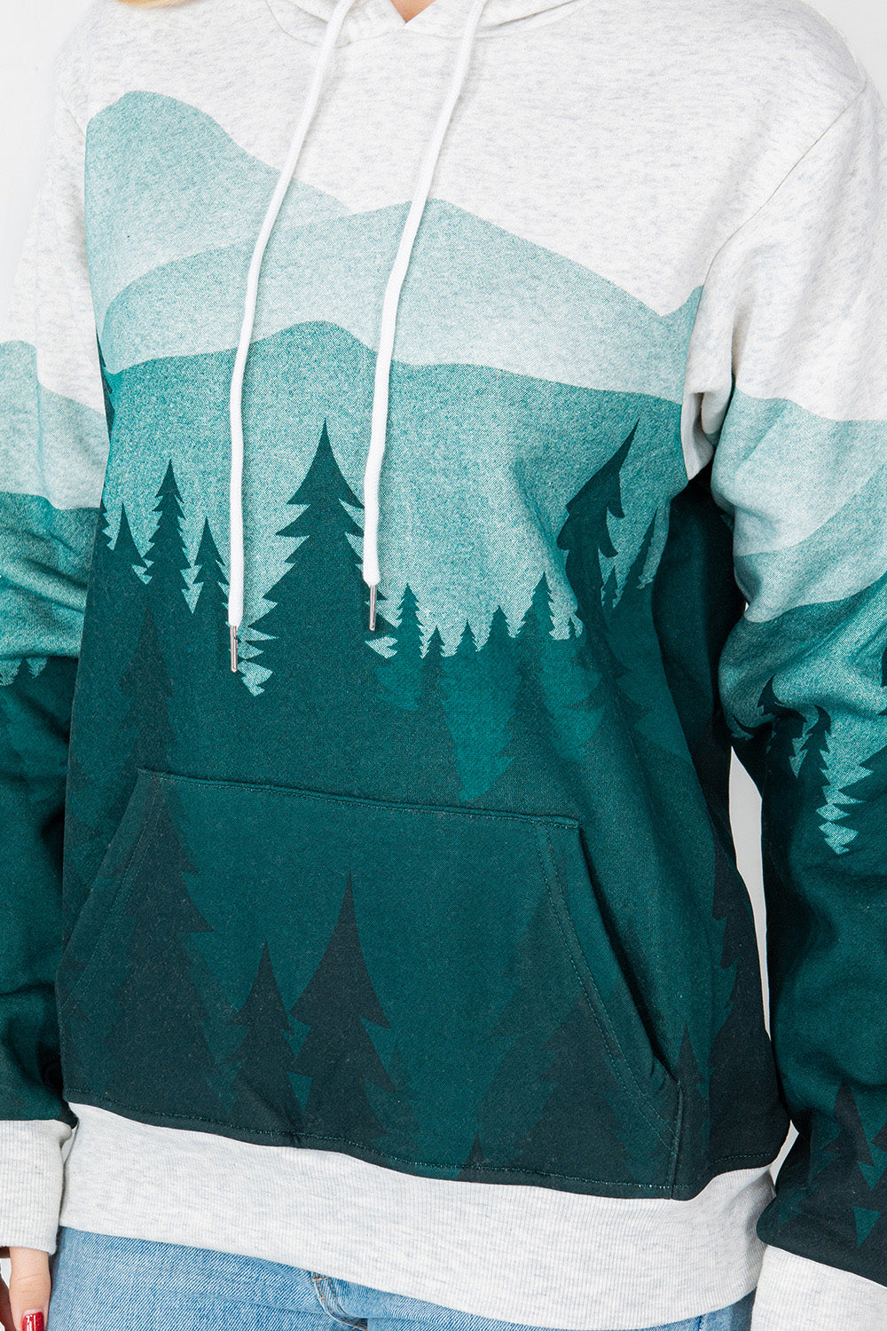 Forest Hoodie